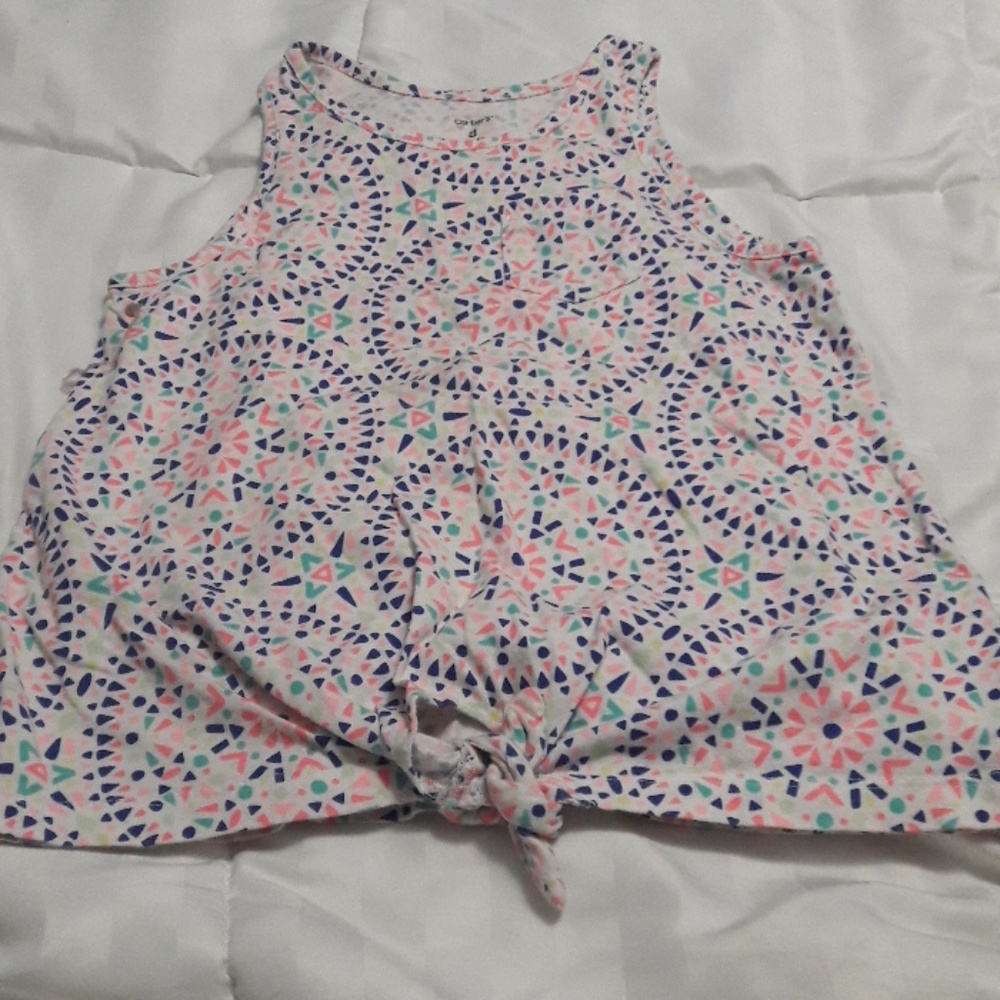 Girl's Tank Top